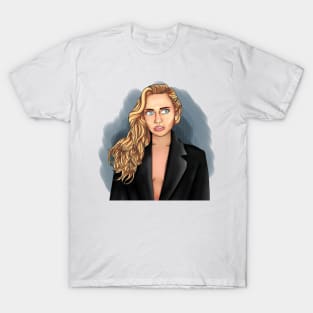 Miley Grammy T-Shirt